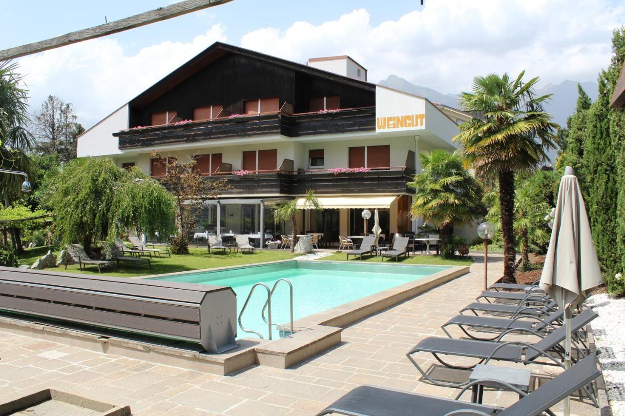 Hotel Garni Weingut 3*